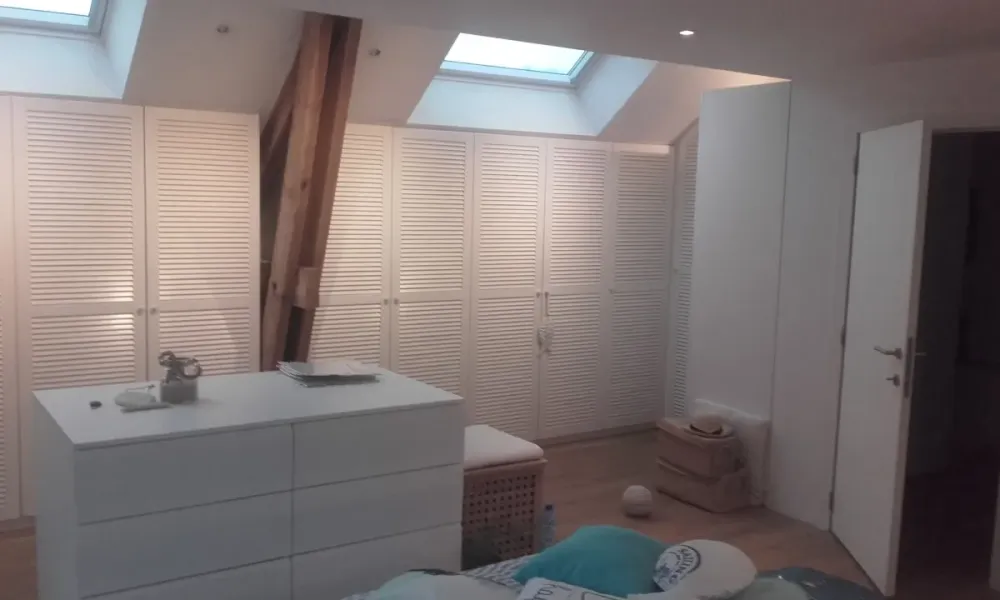 menuiserie sur mesure à Durbuy